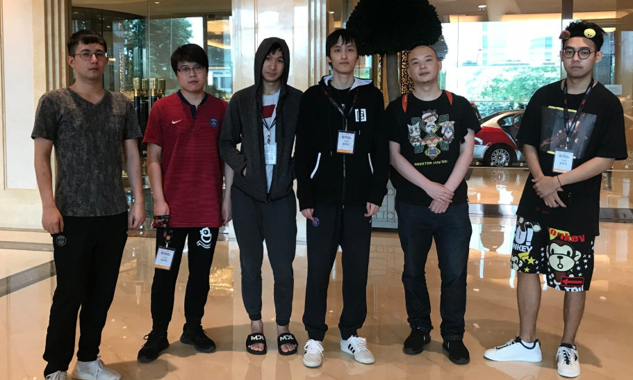 Falcons 战胜 GamerLegion 在 BLAST Premier Fall Groups 2024