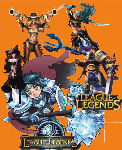 2022LPL夏季赛战队海报，看看你最支持哪支队伍？